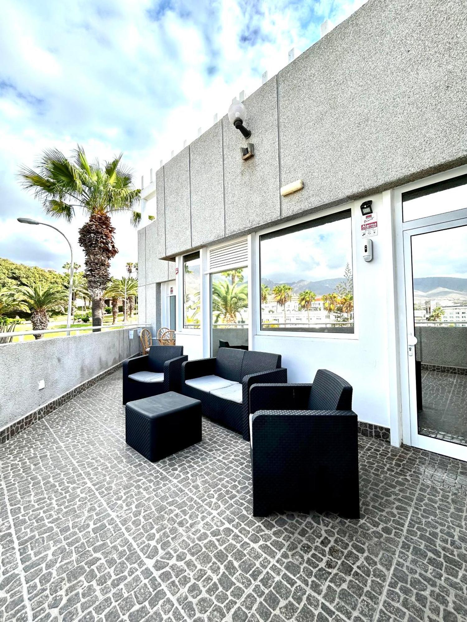 Appartement Aguamarina Loft à Costa Adeje  Extérieur photo