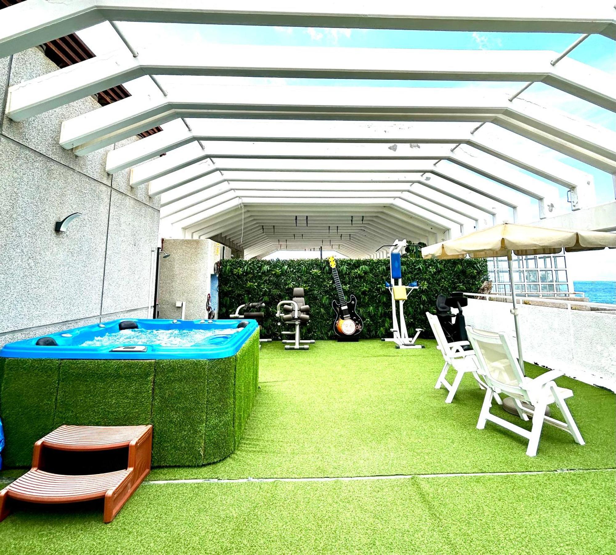 Appartement Aguamarina Loft à Costa Adeje  Extérieur photo