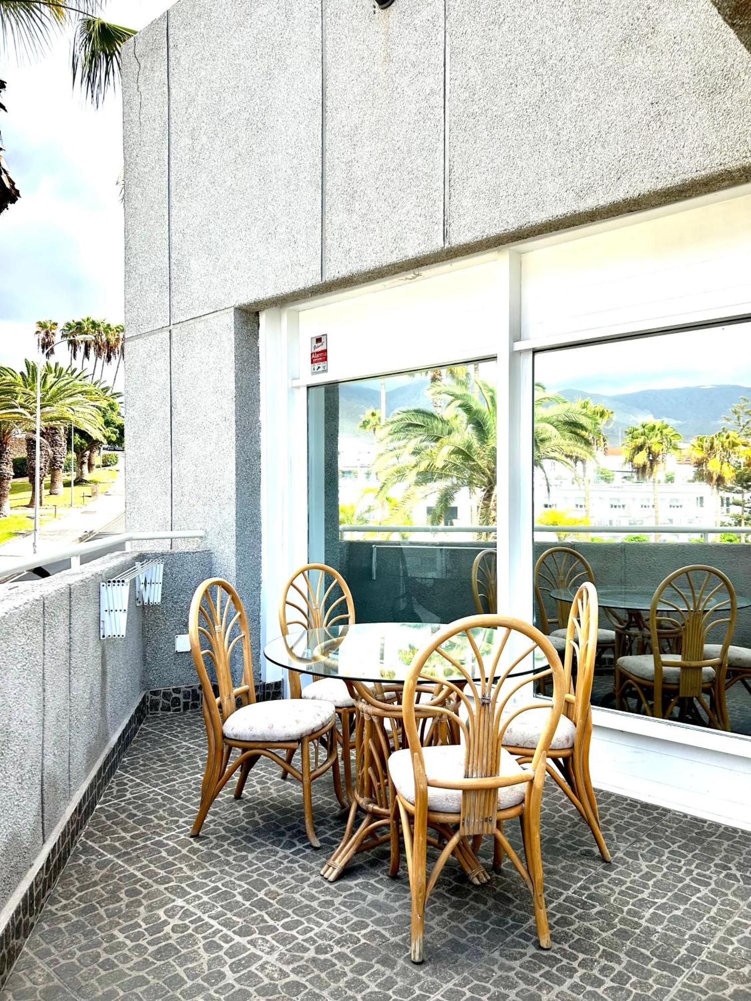Appartement Aguamarina Loft à Costa Adeje  Extérieur photo