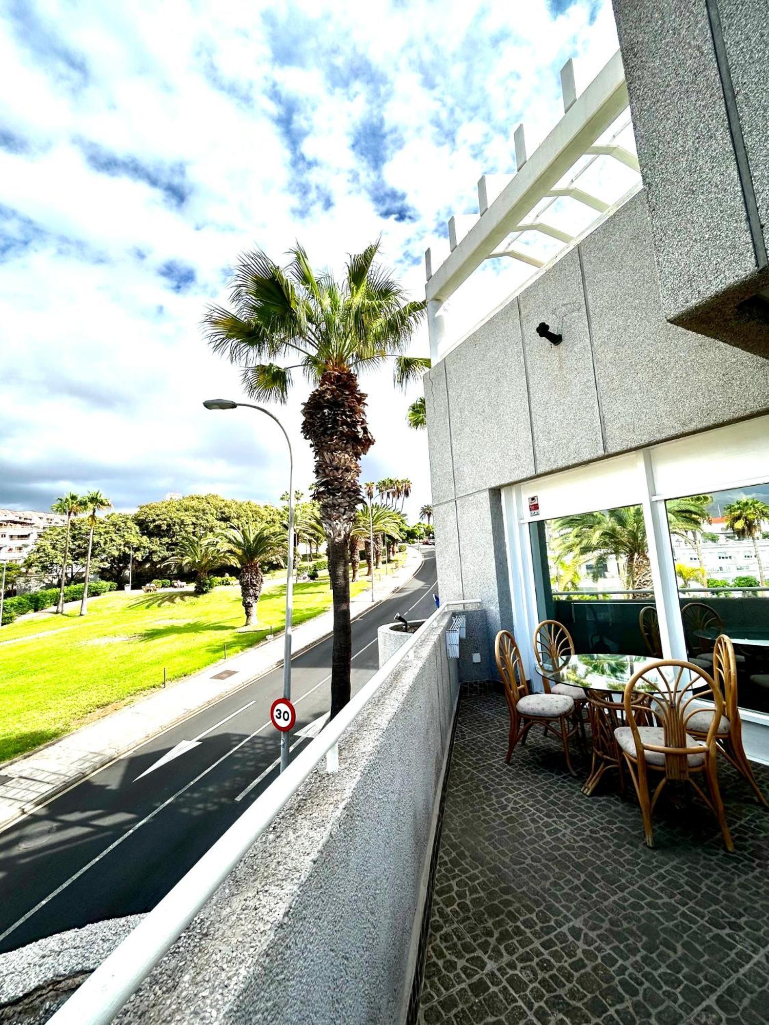 Appartement Aguamarina Loft à Costa Adeje  Extérieur photo