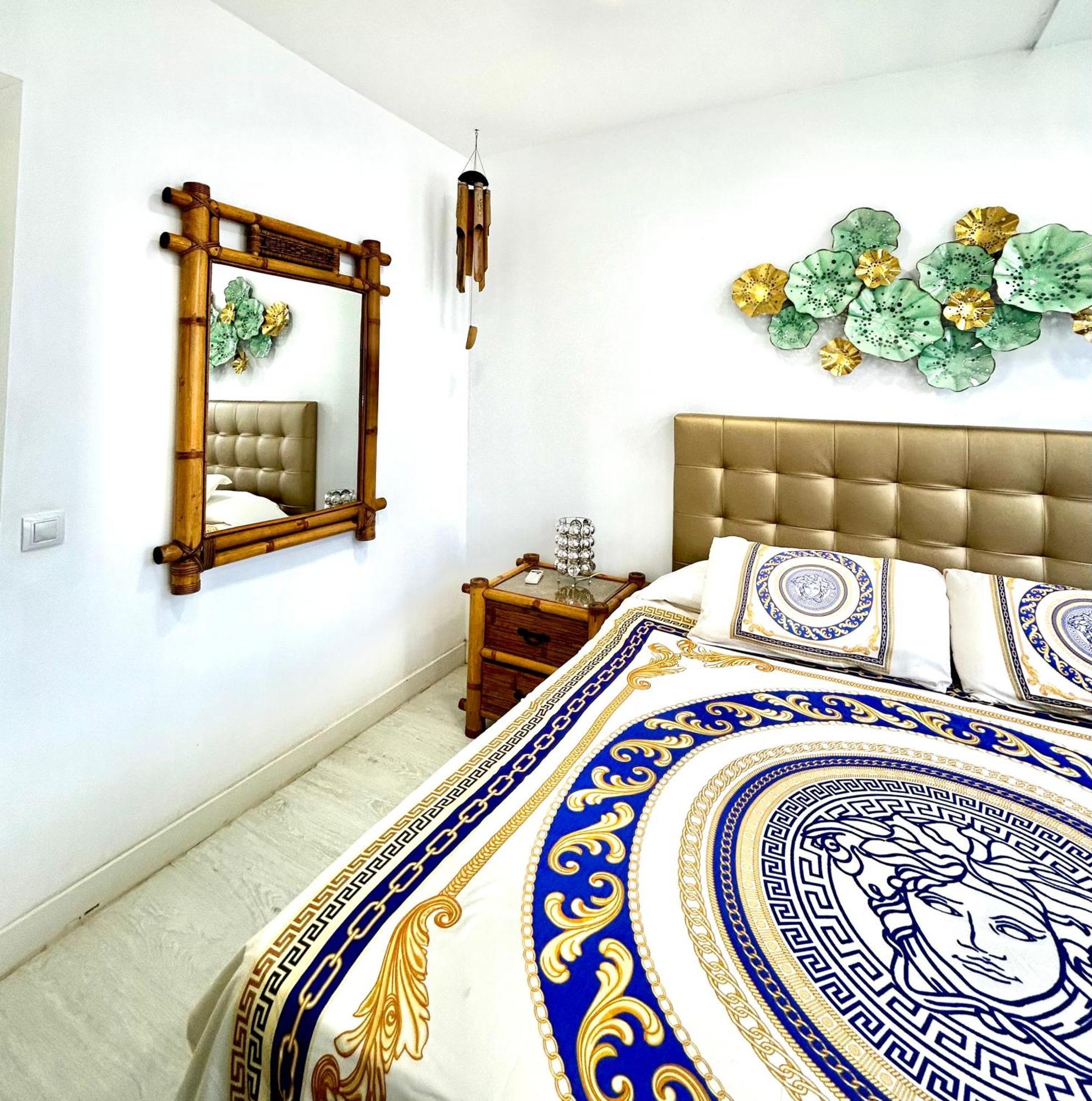 Appartement Aguamarina Loft à Costa Adeje  Extérieur photo