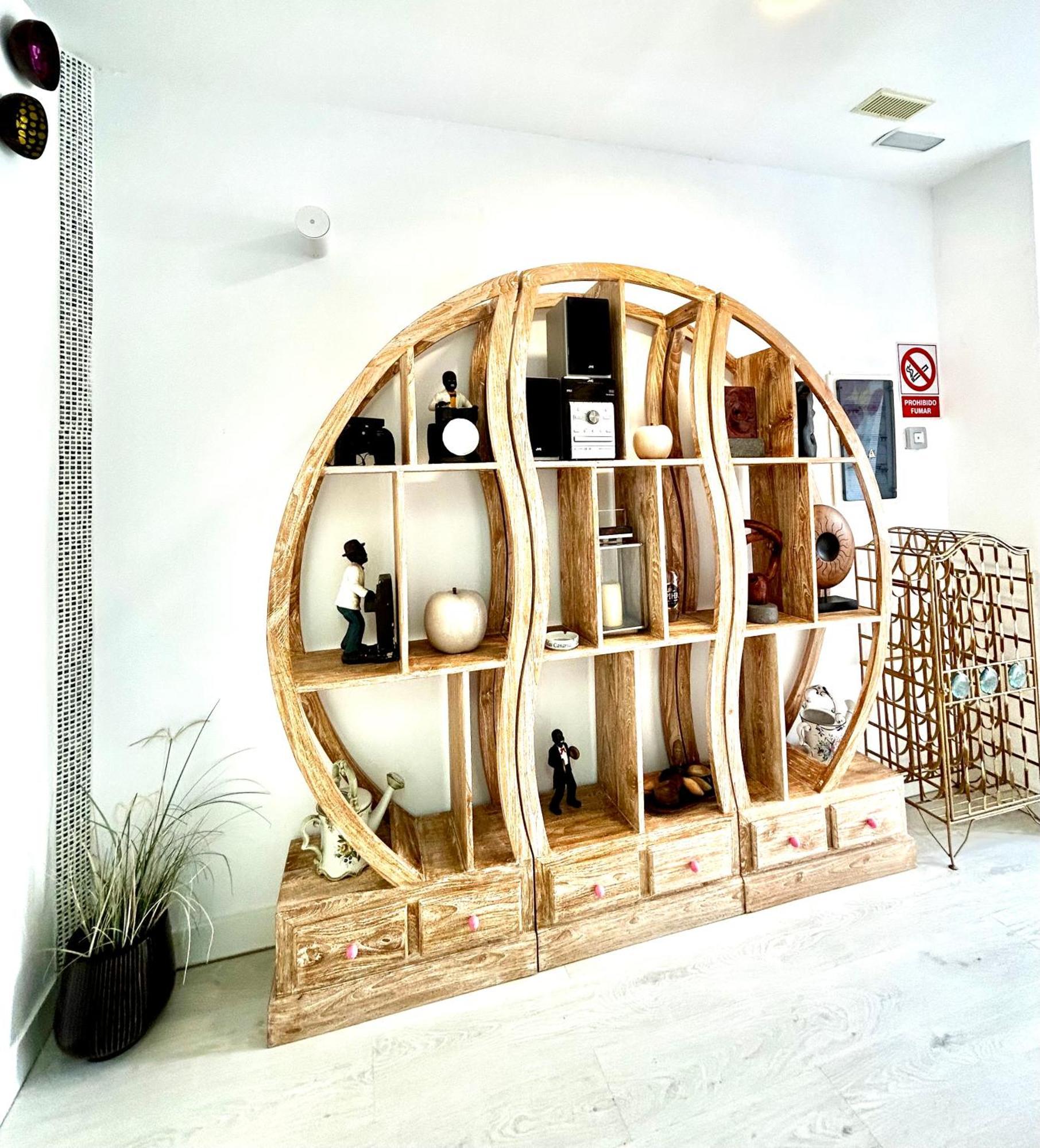Appartement Aguamarina Loft à Costa Adeje  Extérieur photo