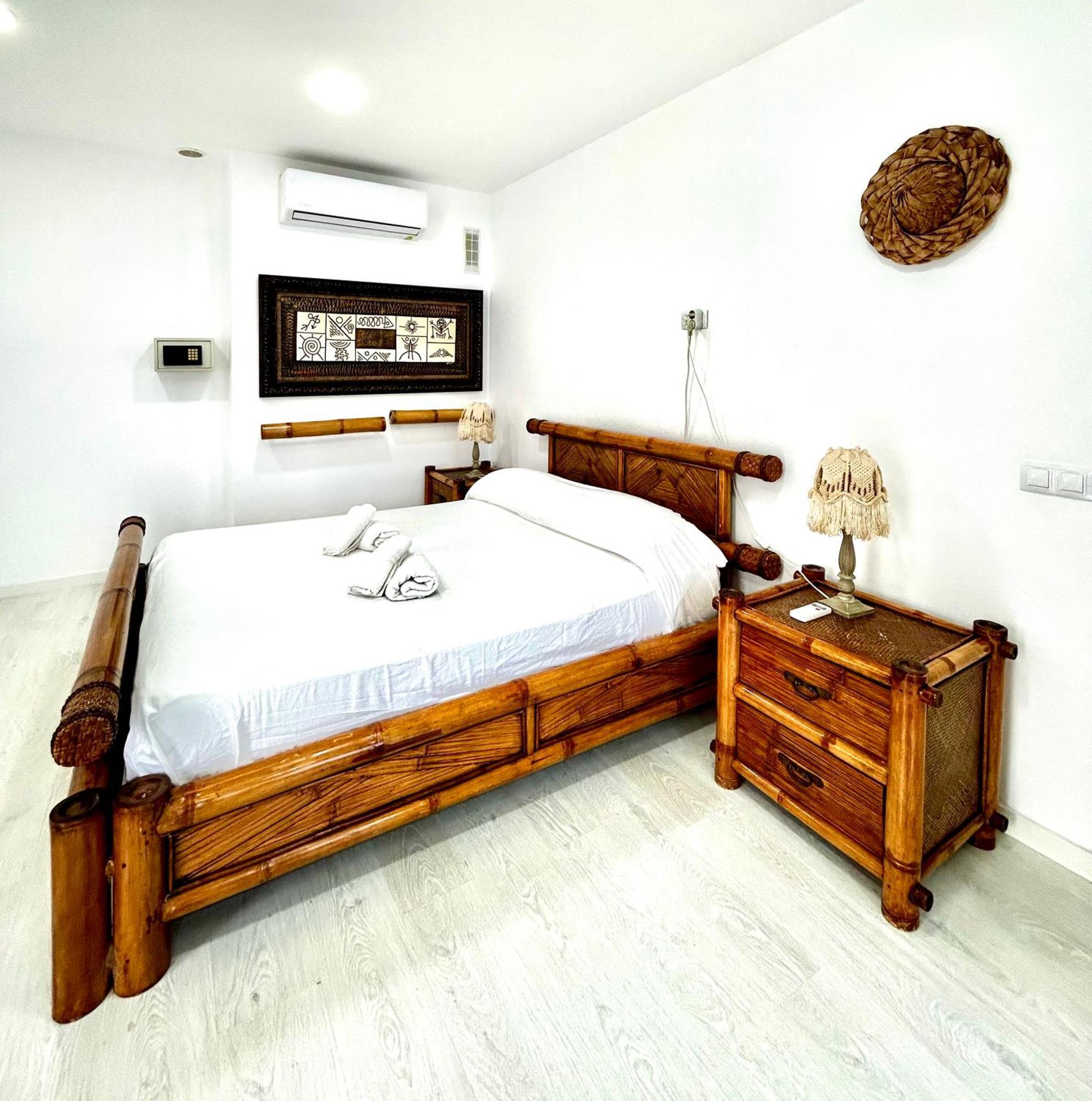 Appartement Aguamarina Loft à Costa Adeje  Extérieur photo